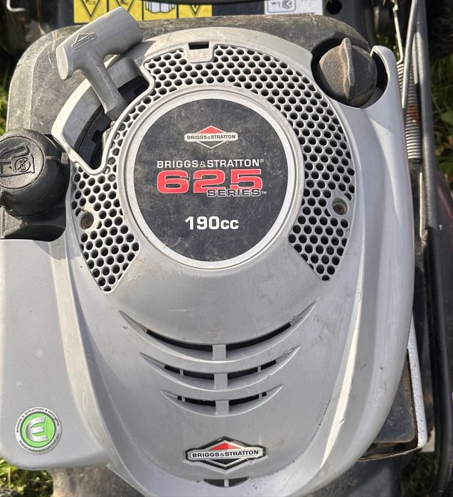 Silnik Briggs Stratton 6,5KM Przegląd/bdb