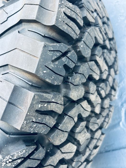 Нова Резина BF Goodrich 265/70R17  121-118S Al-Terrain K02  12mm протектор Виробник USA 2020р