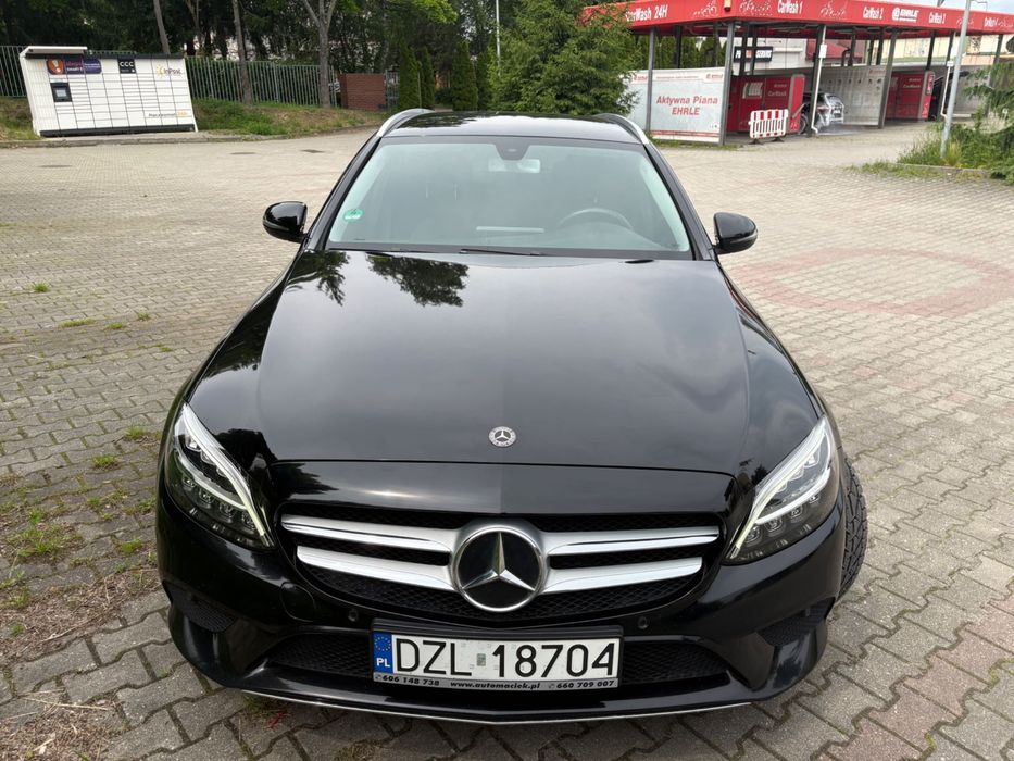Mercedes c220d Avantgarde