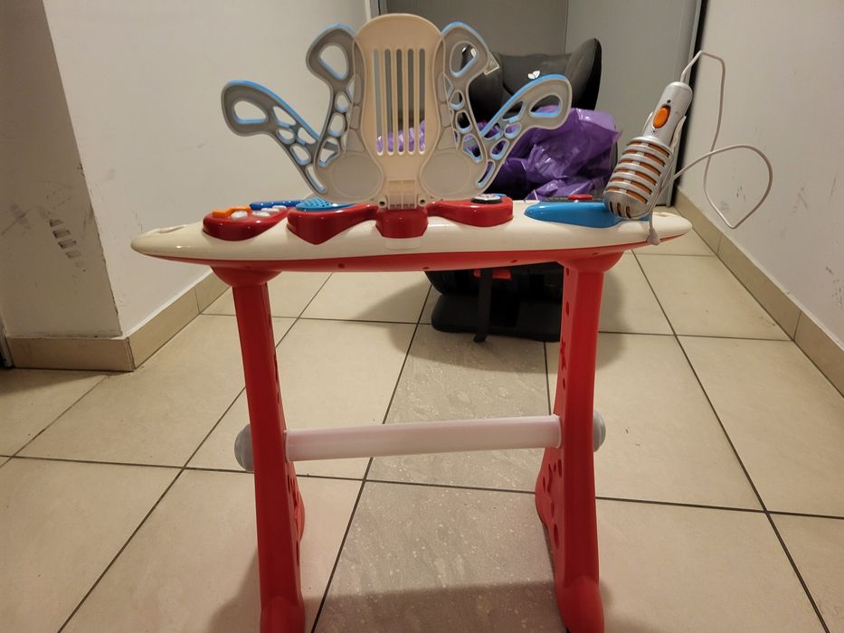 Elektroniczny keyboard, pianino Beat Bop