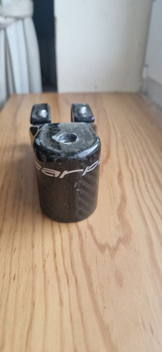 Avanço bicicleta em carbono