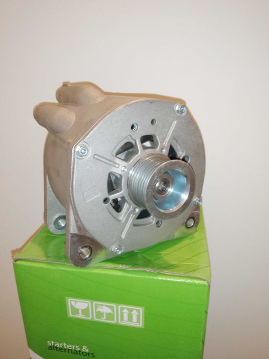 Alternator Chłodzony Cieczą RENAULT ESPACE IV Scenik Megane WODNY