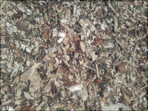 Sprzedam dużą ilość ZRĘBKA SOSNOWA ZRĘBKI SOSNOWEJ Polecam!