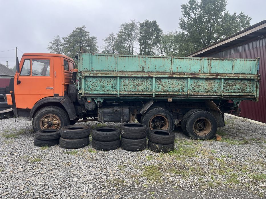 Продається Камаз 55102
