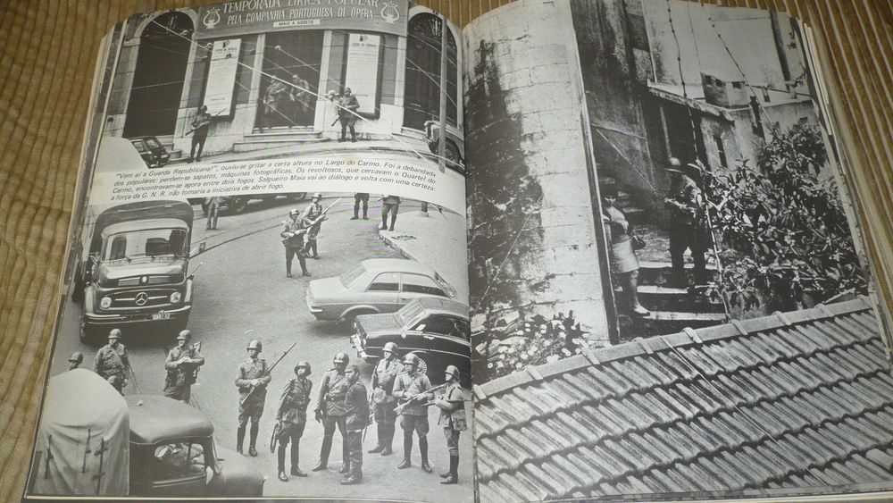 Portugal Livre - O Século 1974