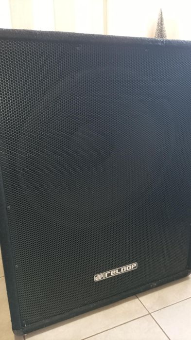 Kolumny basowe reloop