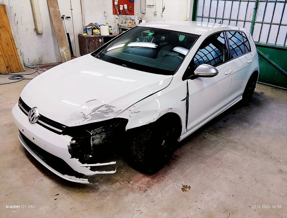 Volkswagen Golf Volkswagen Golf VII R