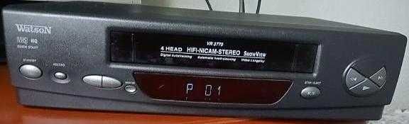 Video 4 głowice  jest bez pilota