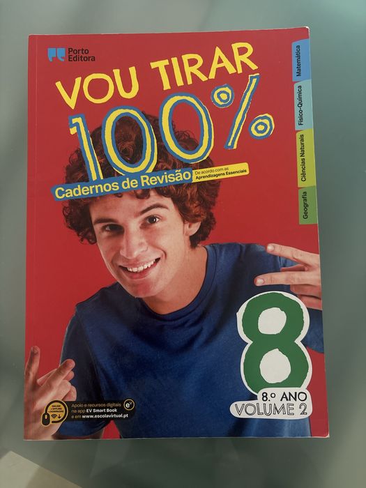 Livro de apoio 8.Ano