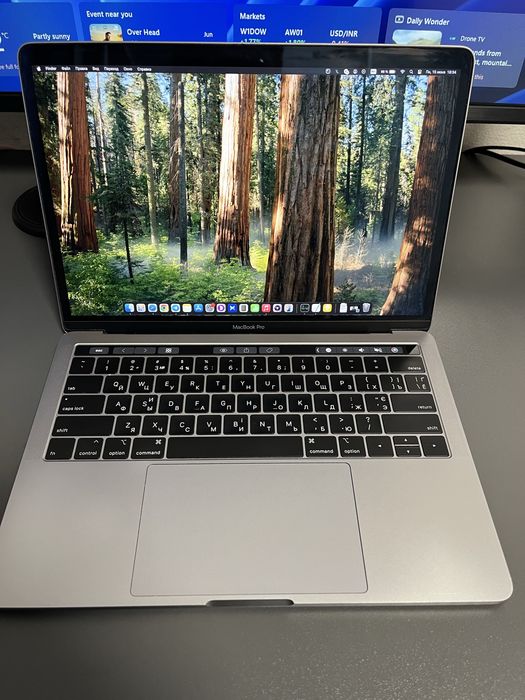 Macbook Pro 13 2019 i5/8GB/256GB SSD