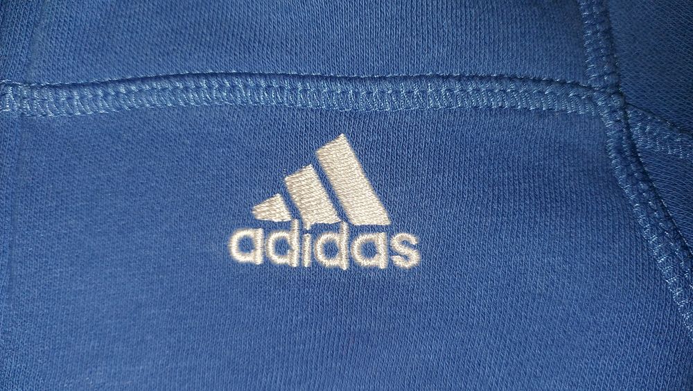 Sweatshirt com capuz Adidas original