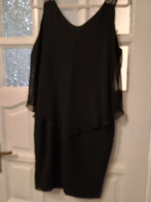 Sukienka okazyjna 42 sylwester święta wesele