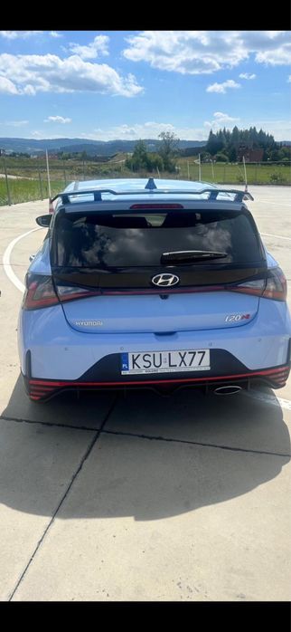 Hyundai i20 N Perfomance
