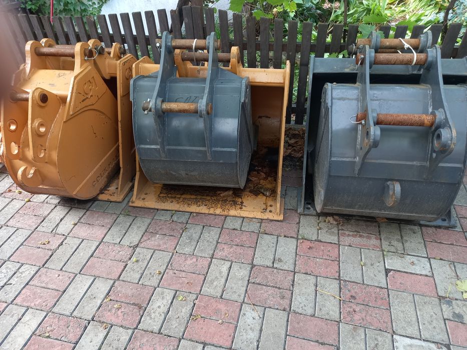 Ковш Case New Holland JCB