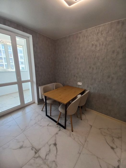 Продам євродвушку 41 м² з меблями та технікою | ЖК «Казка» | 7/9