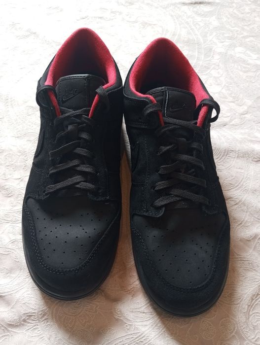 Кросівки Nike Supreme