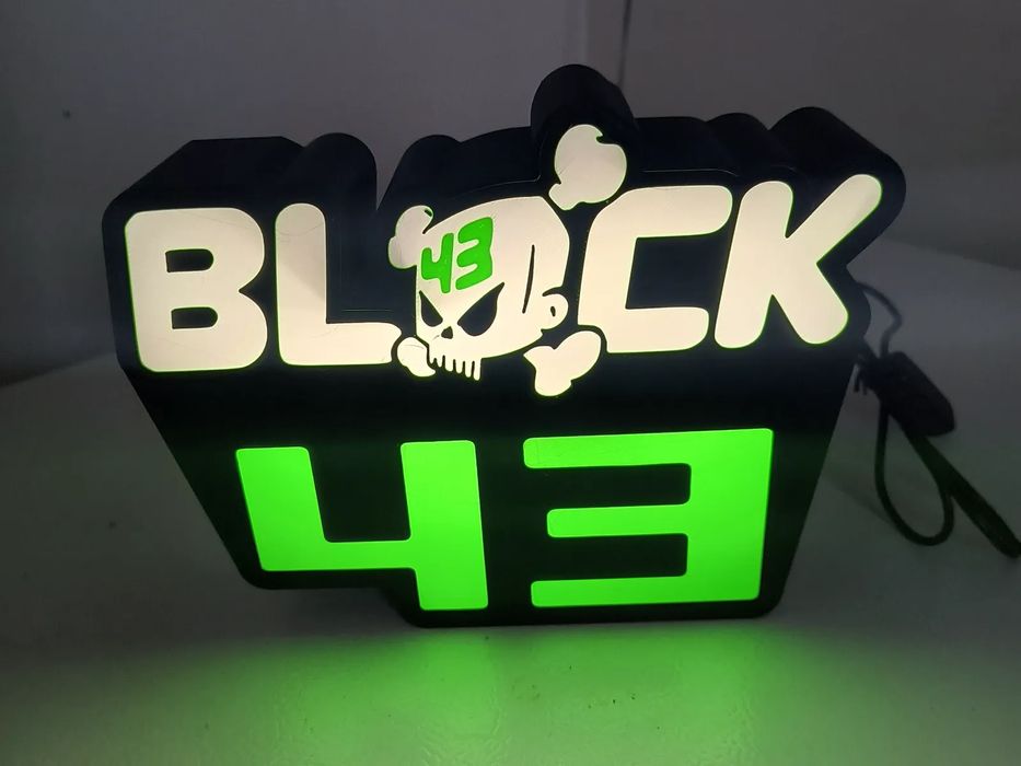 Lightbox Ken Block