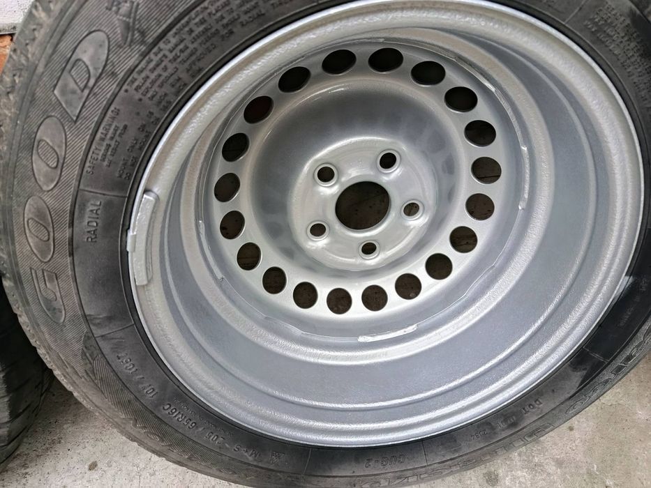 Колеса Volkswagen T5