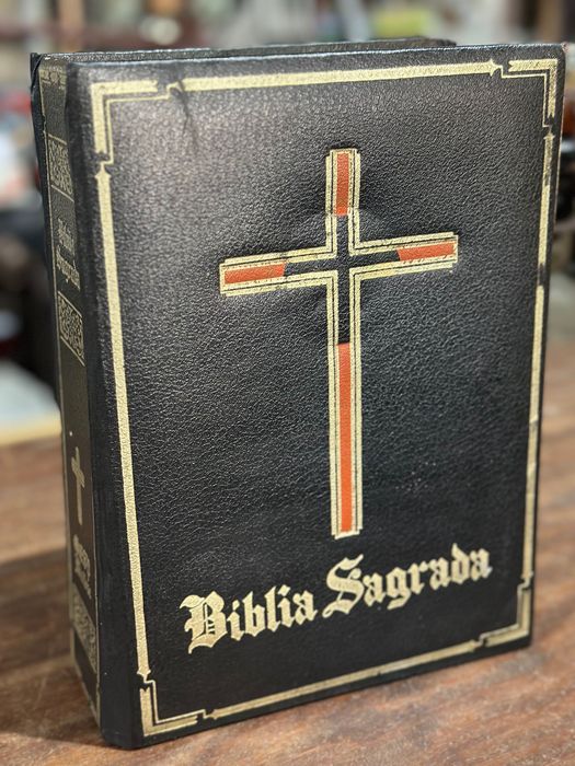 Bíblia Sagrada Antiga