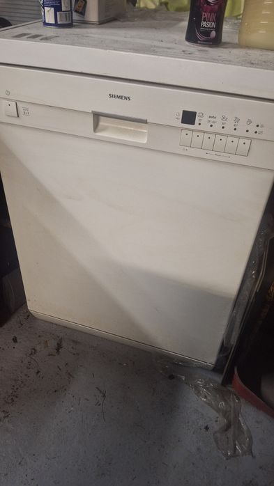 Máquina Lavar Loiça Siemens