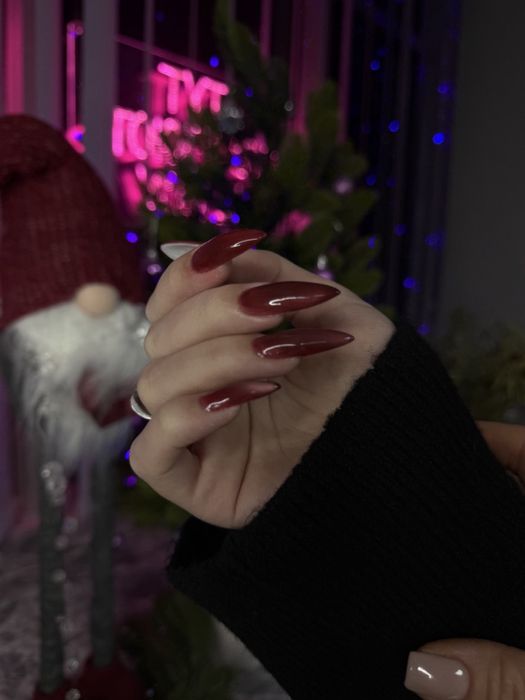 Манікюр на Виноградарі в салоні - 760грн