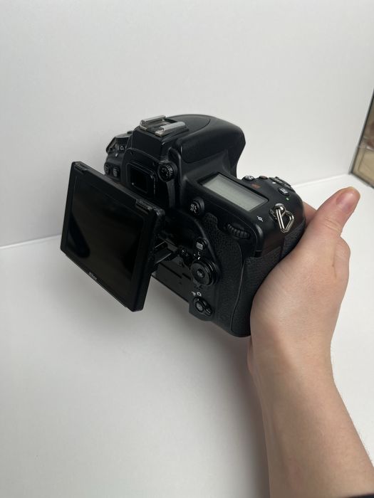 Фотоапарат Nikon D750 у хорошому стані + сумка у подарунок