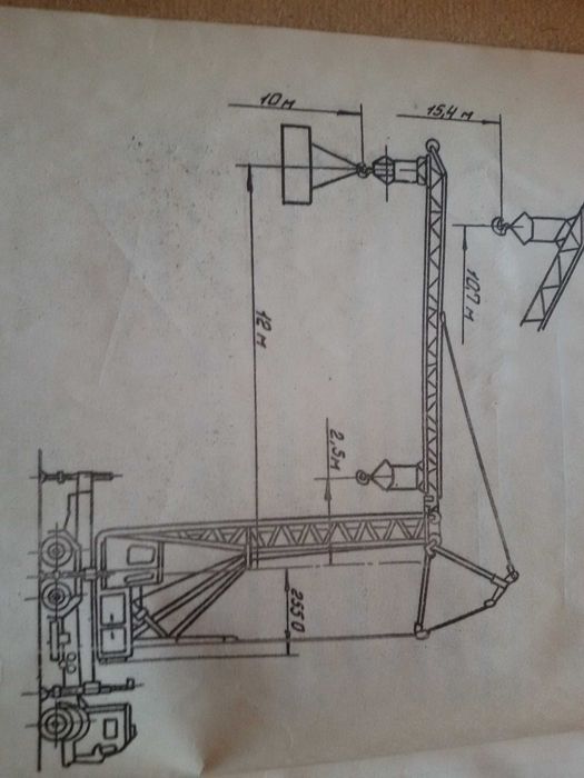 кран автомобільний