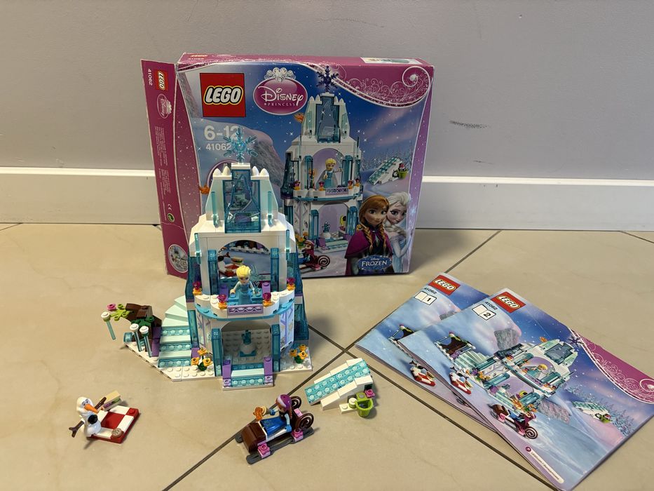 Zestaw Lego Kraina Lodu