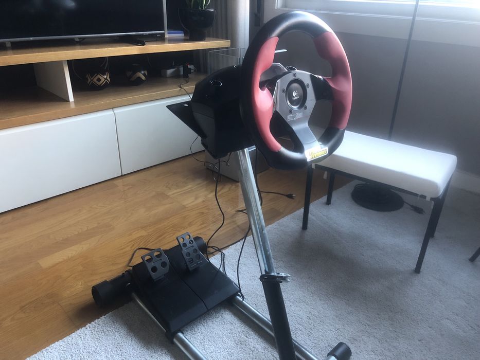 Logitech Wingman Formula Force GP