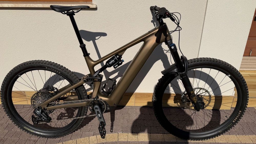 Specialized TURBO LEVO 4 EXPERT rozm. S4 - jak nowy 223 KM - F.VAT 23%