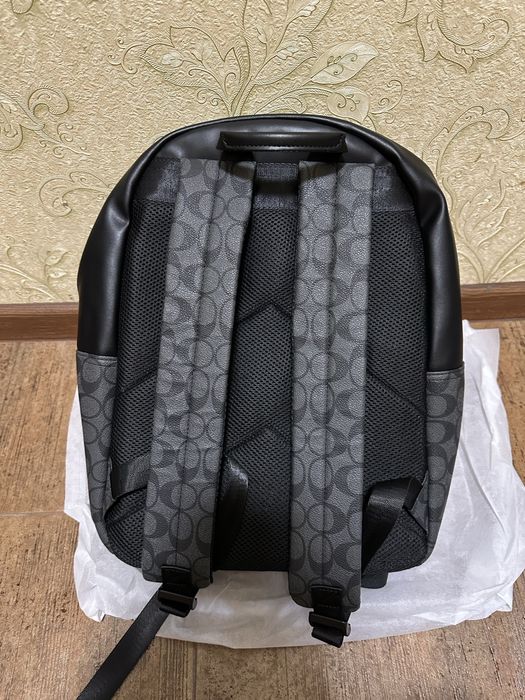Чоловічий рюкзак Coach