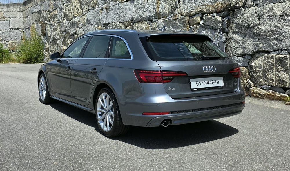 Audi A4 Avant — fotografia 4