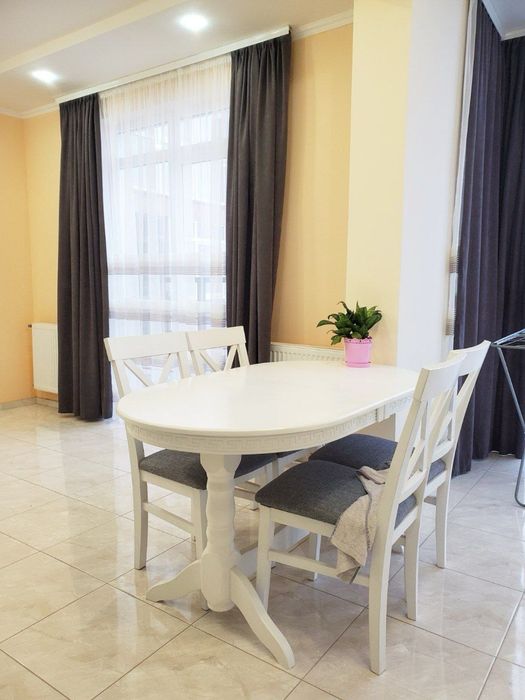 Оренда 2х НОВОБУДОВИ (КУХНЯ-СТУДіЯ +СПАЛЬНЯ), РУСЬКА (Майя), газ котел