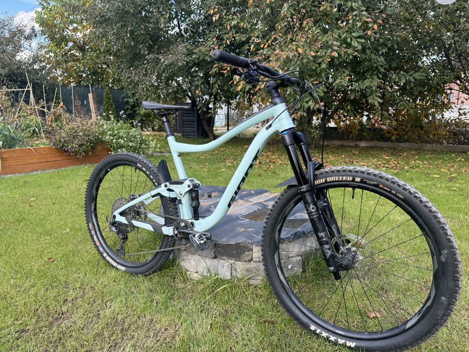 giant trance 1 2020