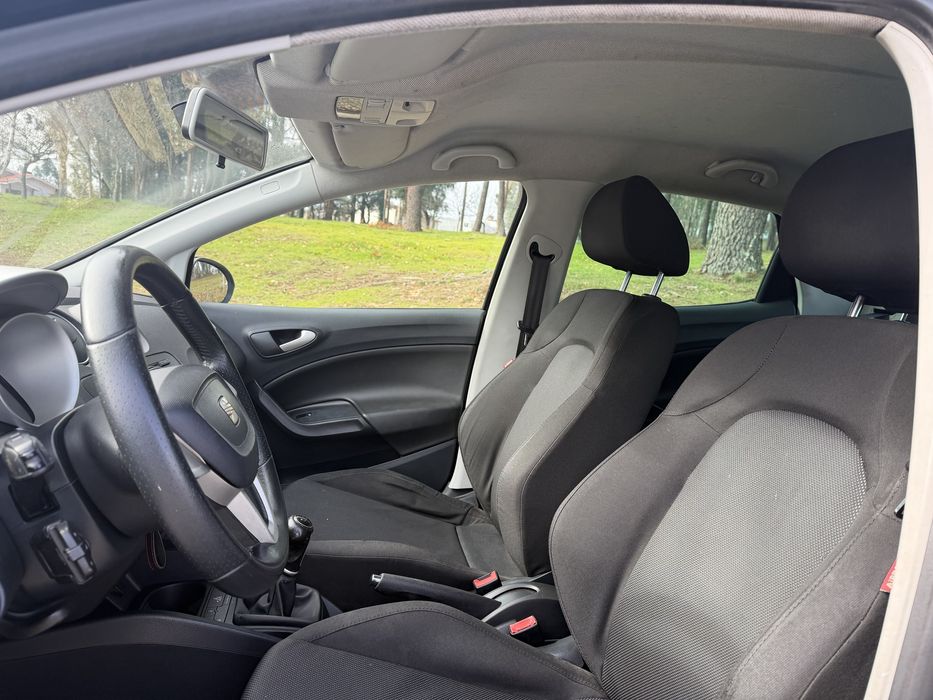 Seat Ibiza 1.6 TDi 2009