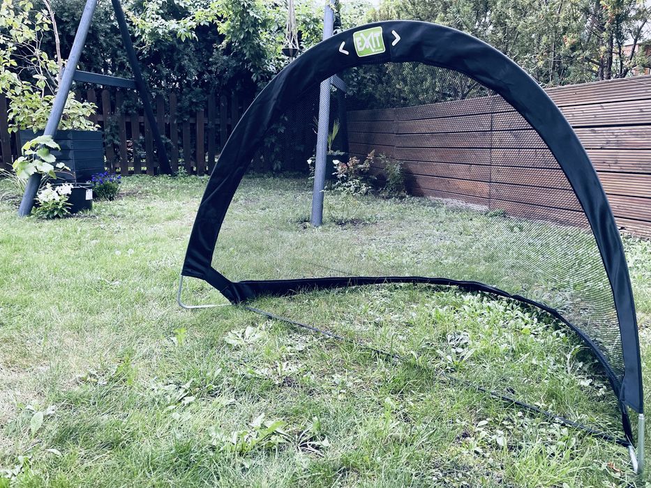 Bramka do piłki nożnej Flexx składana EXIT 2 szt