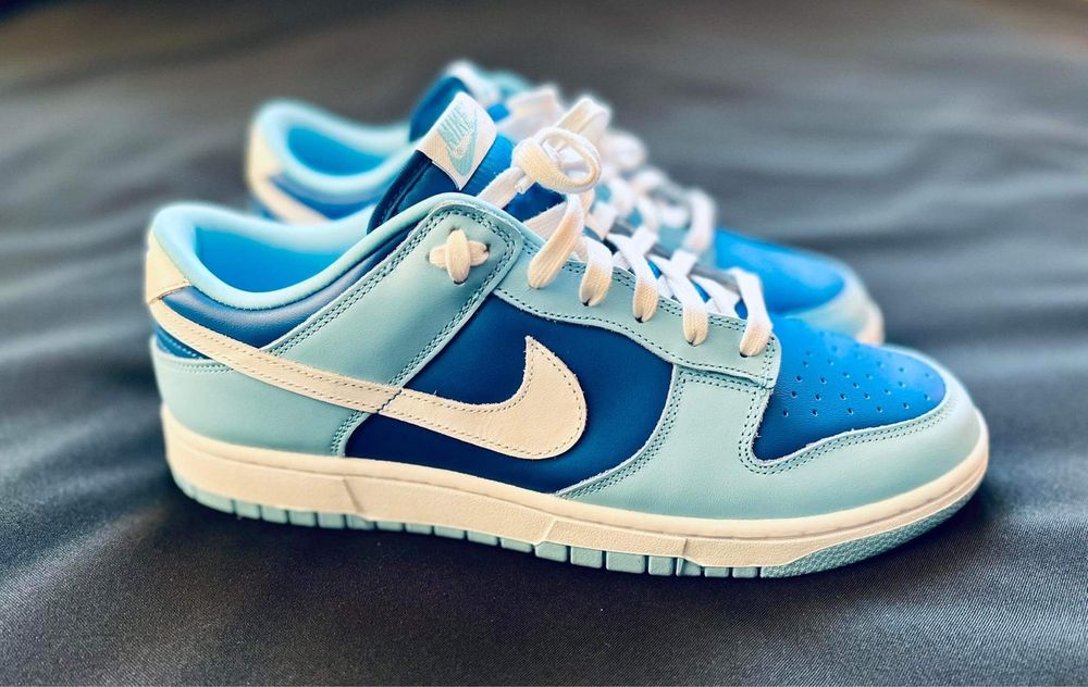 Nike Dunk Low Retro QS Argon r.44,5