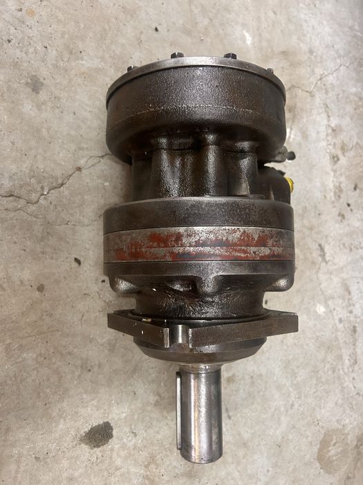 Silnik rexroth mcr3 hydromotor