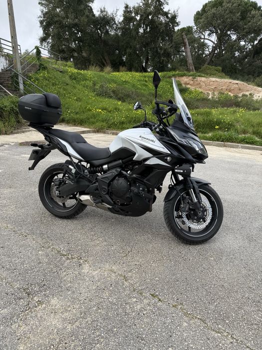 Kawasaki Versys 650 ABS