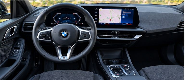 BMW 116 Pack M 2025
