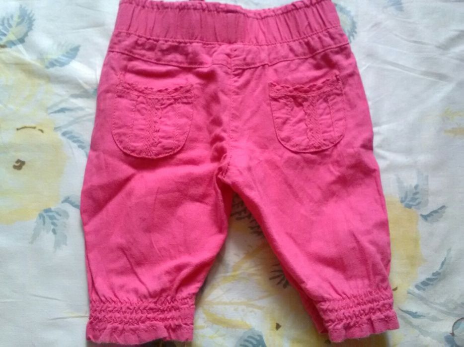 Человечик шапочки брюки 0-3 мес.