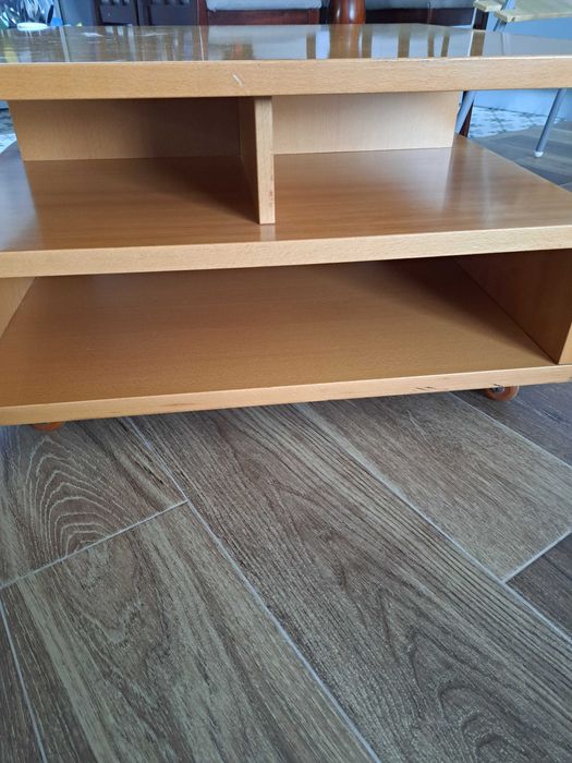 Mesa de centro como nova