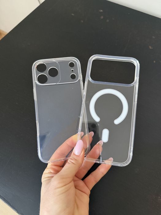 Etui 14 pro max /17 pro max / szkło