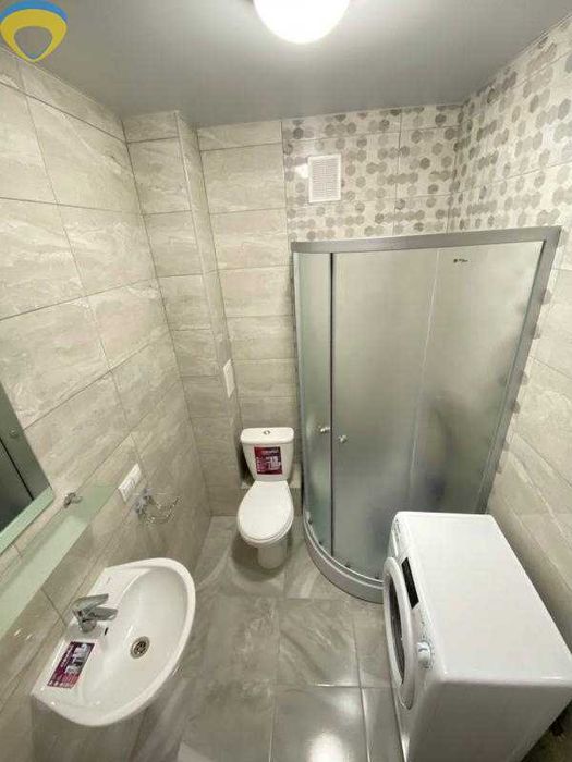 Продам 1-кімнатна квартира з ремонтом у новому ЖК Кекс-укомплектована