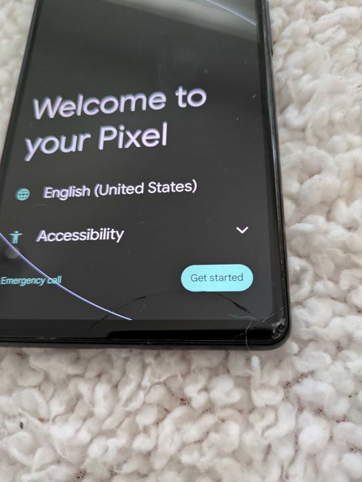 Google Pixel 6a - Branco - Desbloqueado - Veja a Descrição | Unlocked