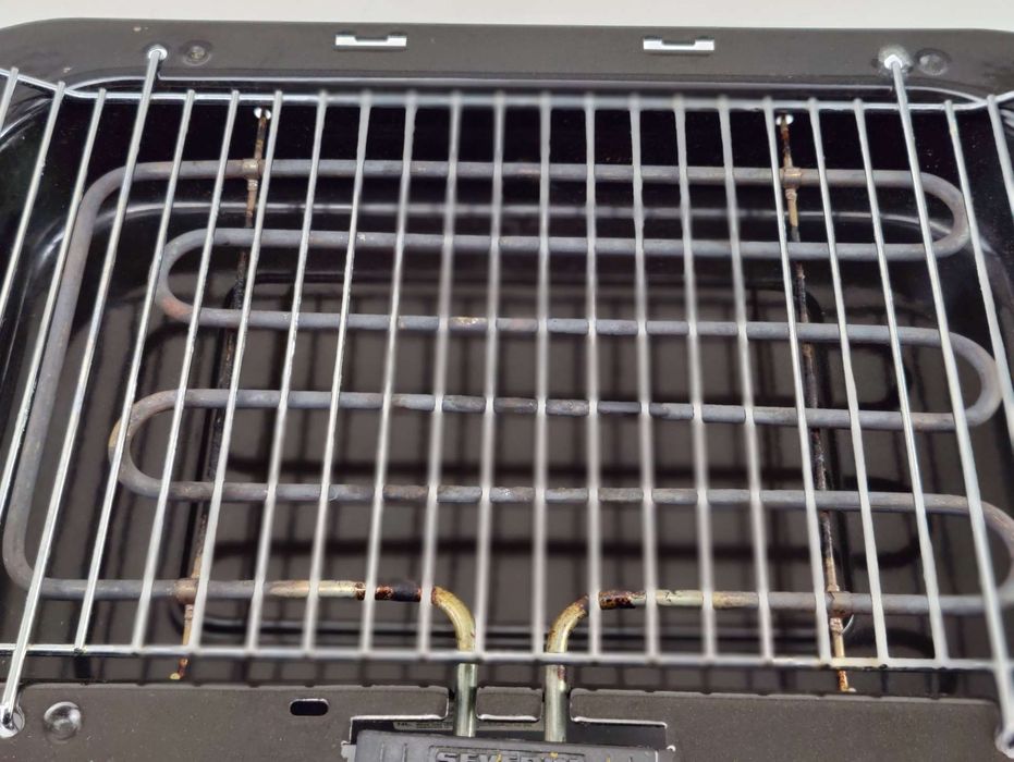 Barbecue grill elektryczny Severin PG2450 czarny 2000 W