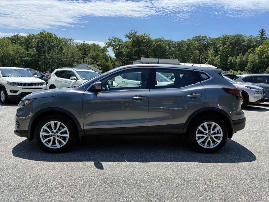 Nissan Rogue Sport SL      2022