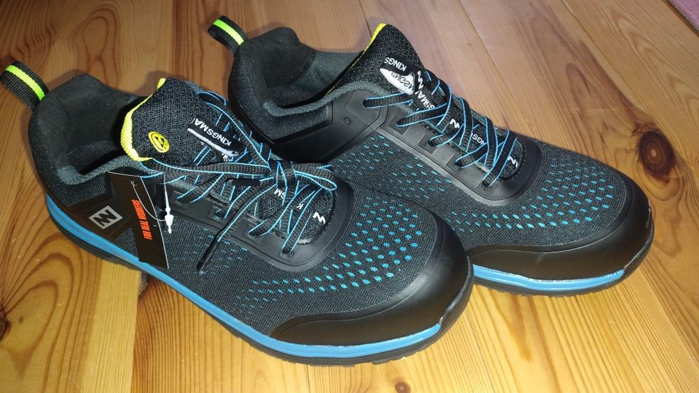 Nowe buty robocze Kingsmann r 44