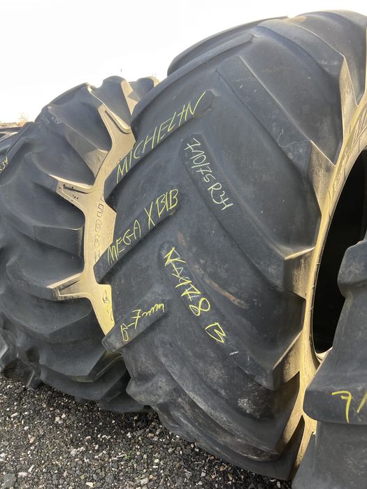 Opona używana 710/75R34