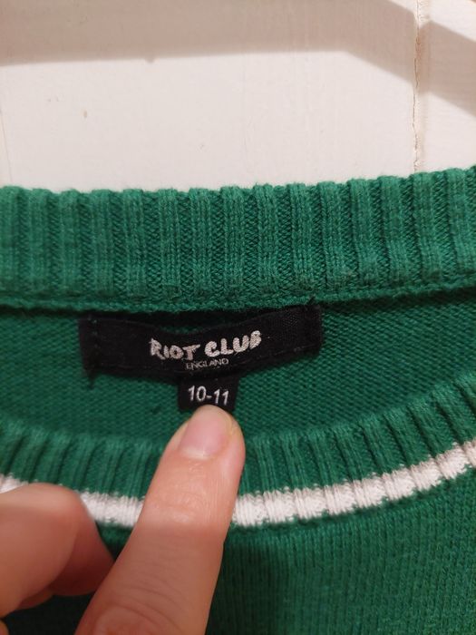 Sweter dla chłopca 10 - 11 lat